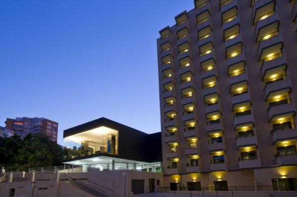 Hotel Acapulco Benidorm Exterior foto